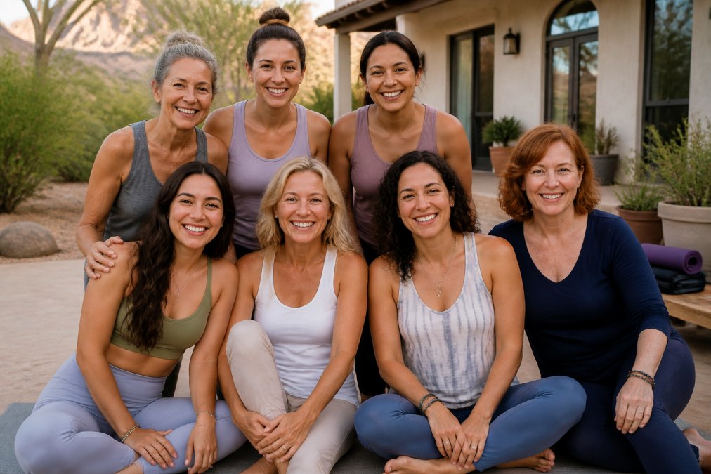 5 Best Intensive Residential Yoga Retreats for Women