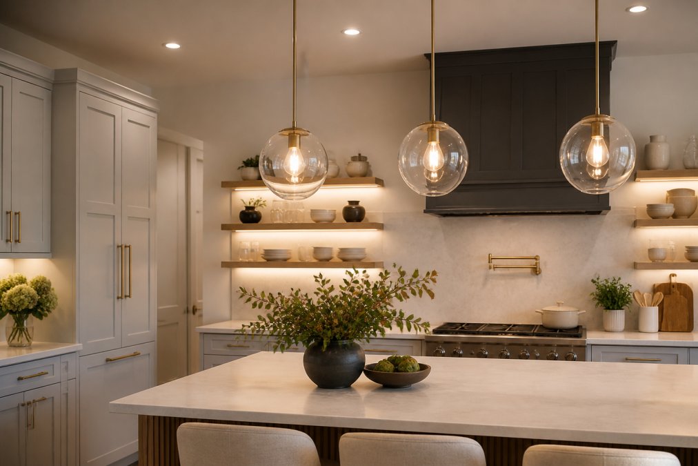 5 Best Kitchen Lighting Trends for 2026