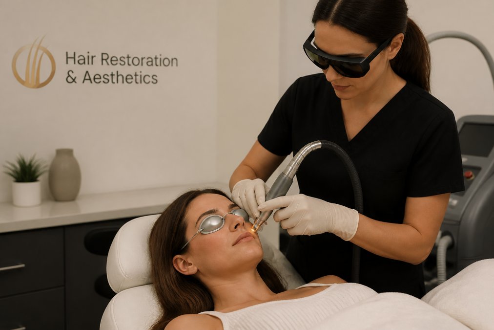 5 Best Laser Skin Treatments for Sun Damage in 2026