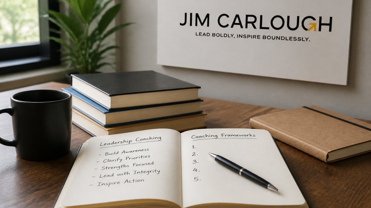 5 Best Leadership Coaching Frameworks for Managers
