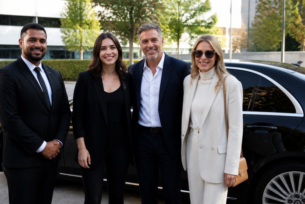 5 Best Luxury Car Hire Services for Events