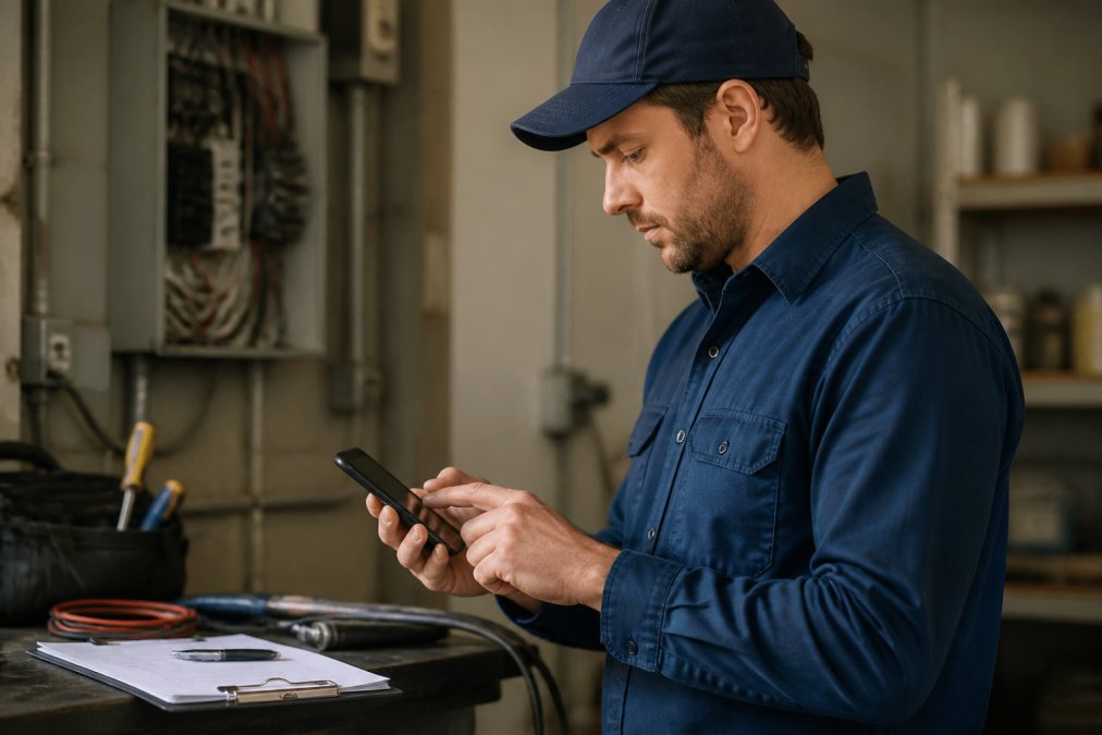 5 Best Mobile Apps for Field Service Billing