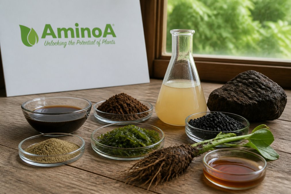 5 Best Natural Biostimulants for Early Root Development