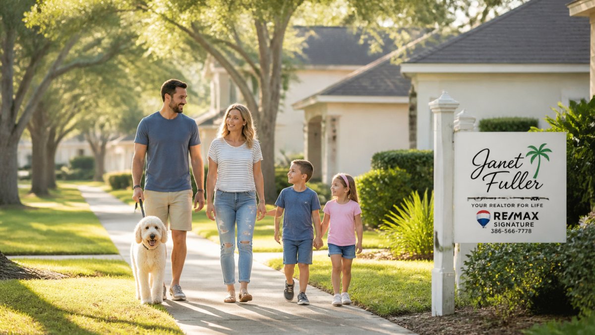 5 Best Neighborhoods for Young Families in Flagler County