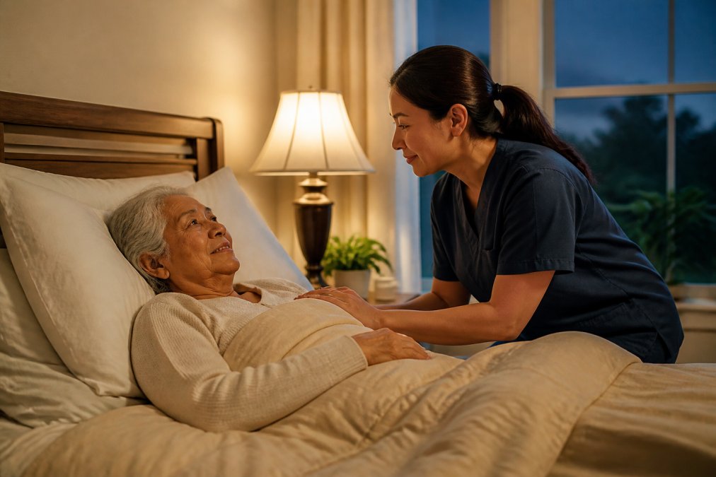 5 Best Overnight Home Care Services for Seniors in 2026