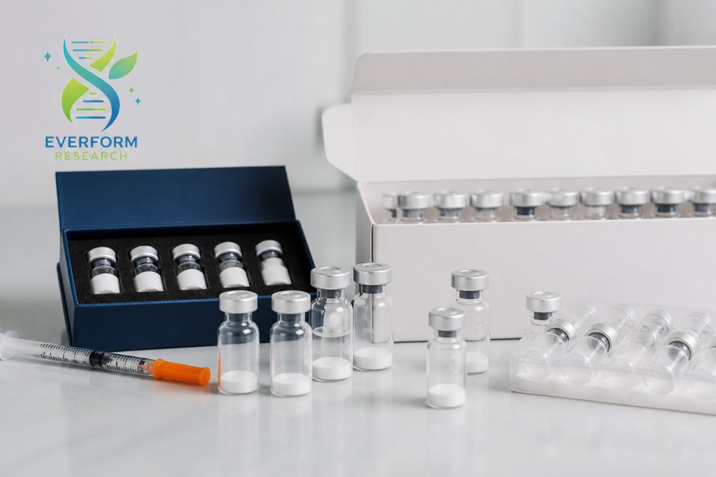 5 Best Peptide Products for Cellular Regeneration (2026)