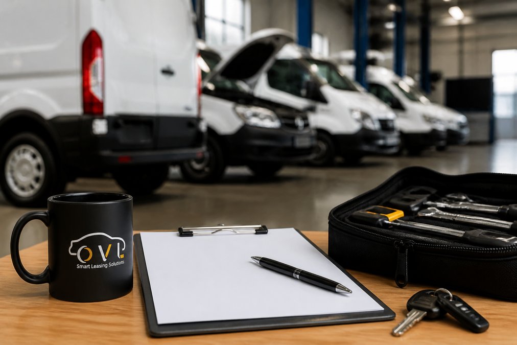 5 Best Practices for Fleet Uptime Management