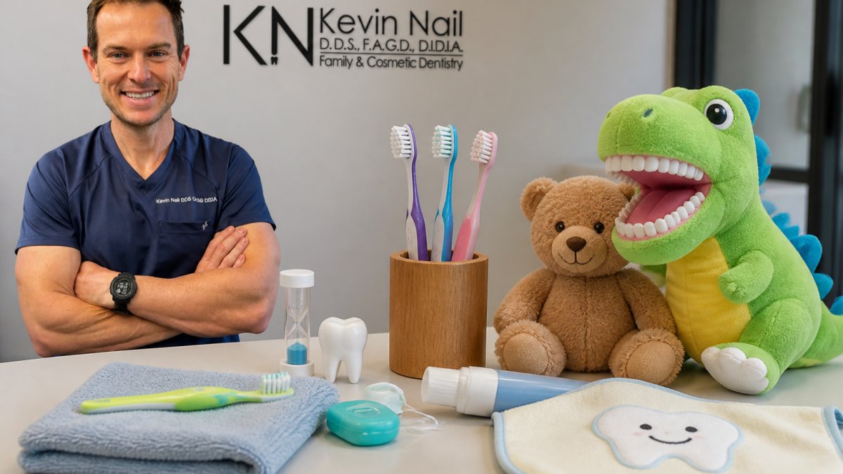 5 Best Practices for Toddler Dental Hygiene at Home
