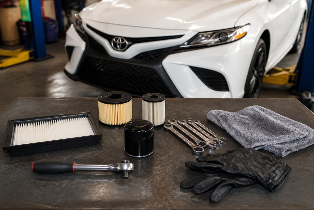 5 Best Practices for Toyota Camry Maintenance