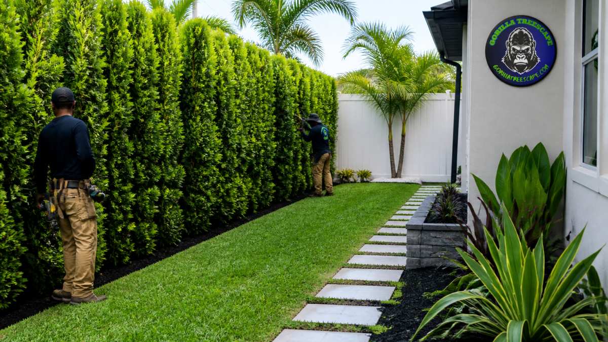 5 Best Privacy Hedges for Small Yards