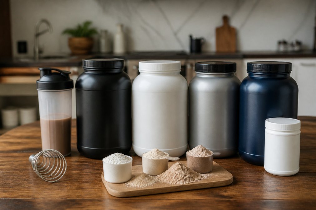 5 Best Protein Powder Brands for Beginners 2026