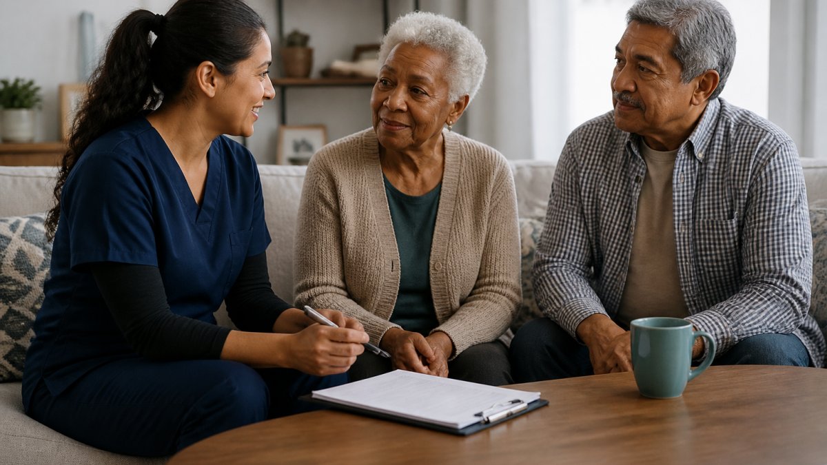 5 Best Questions to Ask When Hiring a Caregiver