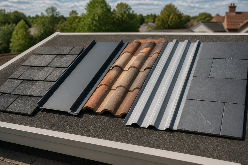 5 Best Roofing Materials for High Wind Resistance