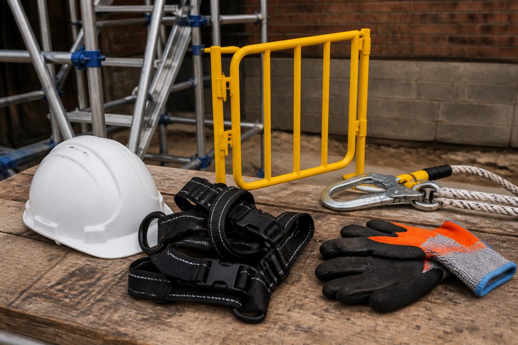 5 Best Scaffold Tower Safety Accessories