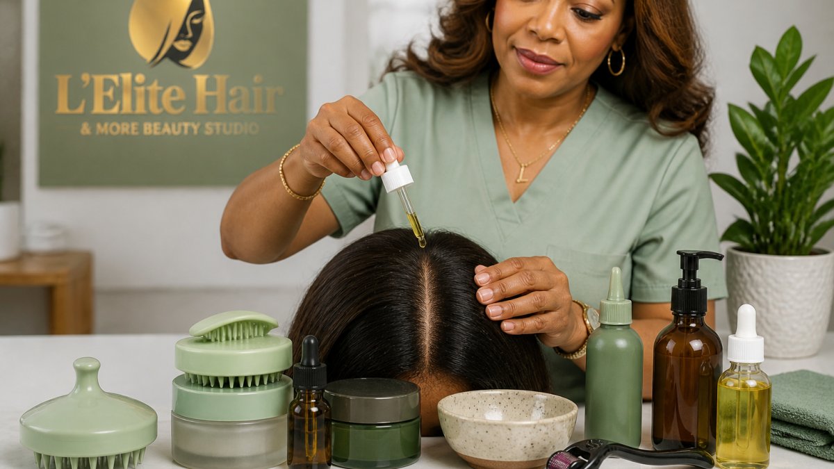5 Best Scalp Treatments for Hair Thinning in 2026