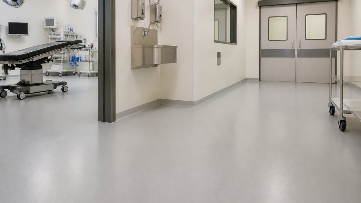 Specifying Flooring for Healthcare Environments