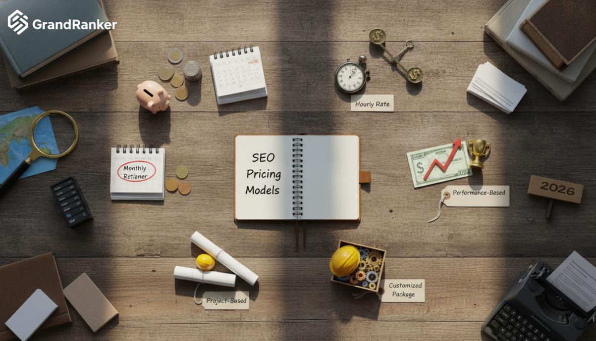 5 Best SEO Pricing Models for Small Business in 2026