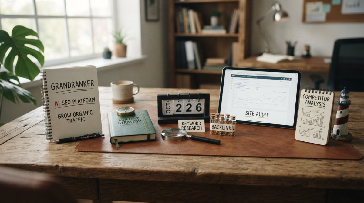 5 Best SEO Tools for Marketing Managers in 2026