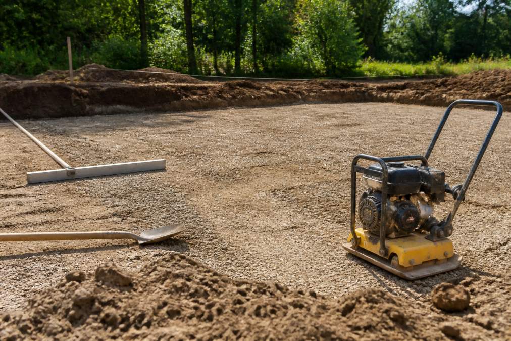 5 Best Site Preparation Methods for Concrete Foundations