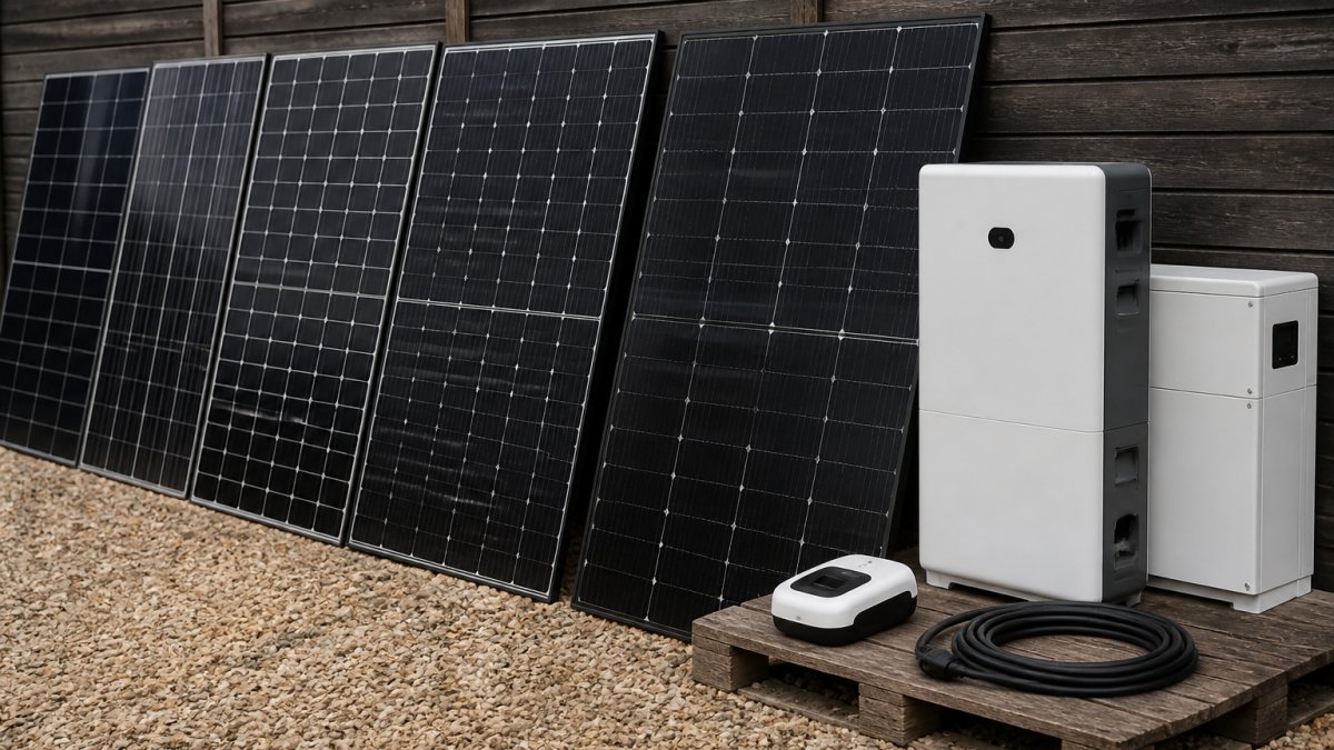 5 Best Solar Panel Brands for High Efficiency (2026)