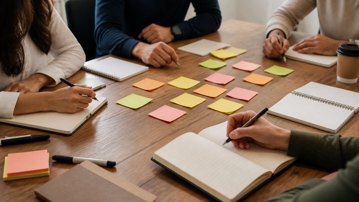 5 Best Strategic Planning Workshops for Small Business