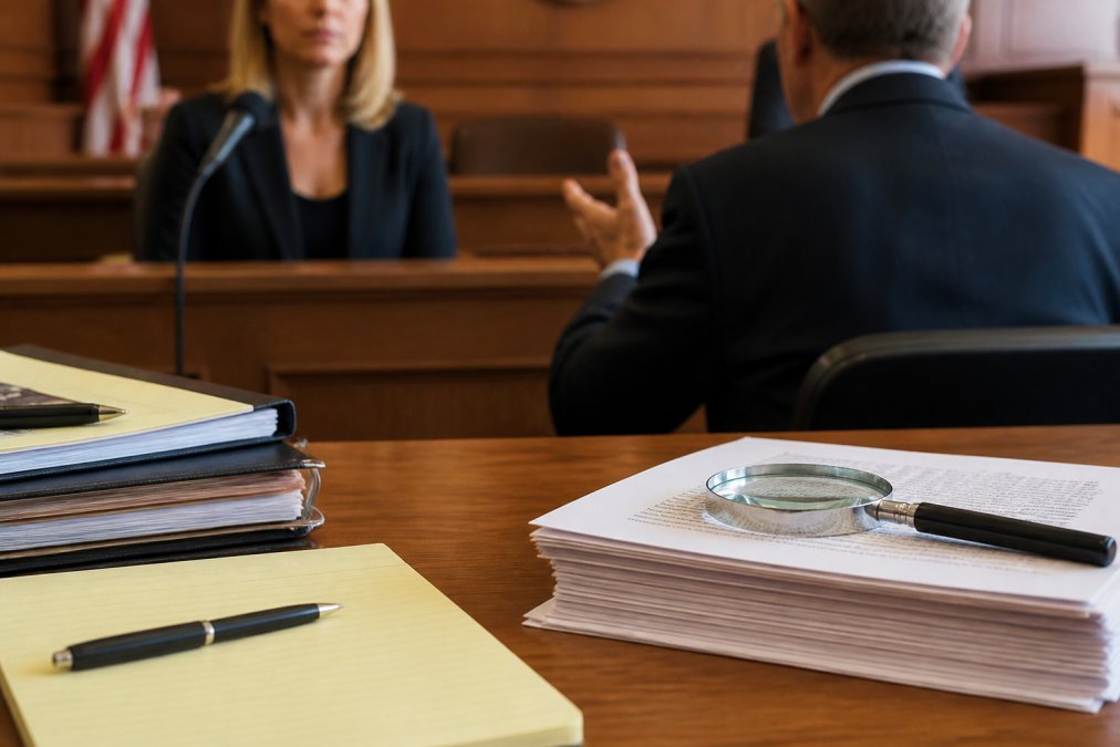 5 Best Strategies for Challenging Witness Testimony