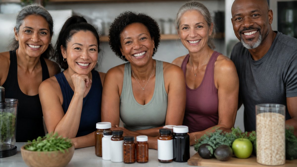5 Best Supplements for Metabolic Support After Weight Loss