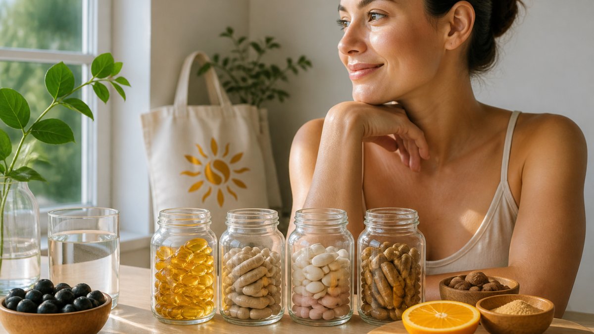 5 Best Supplements for Radiant Skin 2026