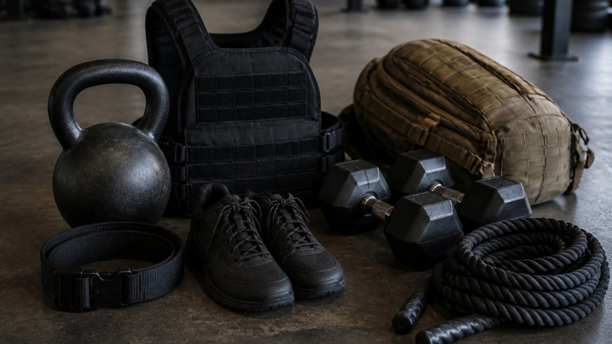 5 Best Tactical Strength Training Programs for Beginners