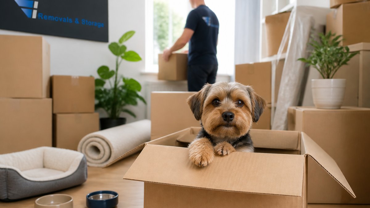 5 Best Tips for Moving House With Pets