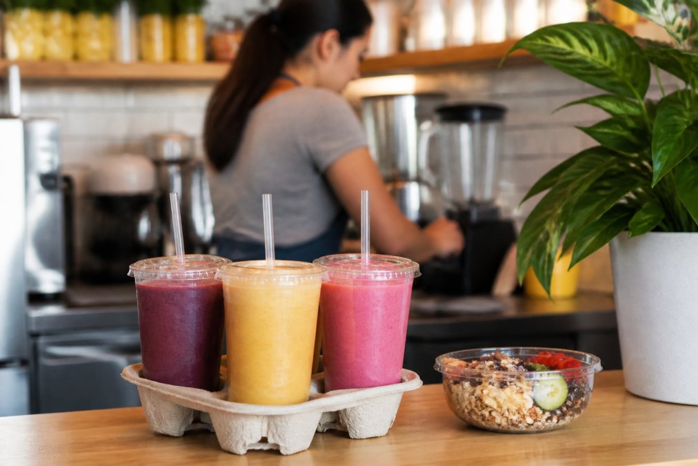 5 Best Tropical Smoothie Cafe Alternatives in 2026