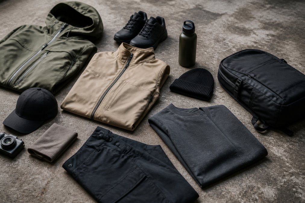 5 Best Urban Outdoor Clothing Brands 2026