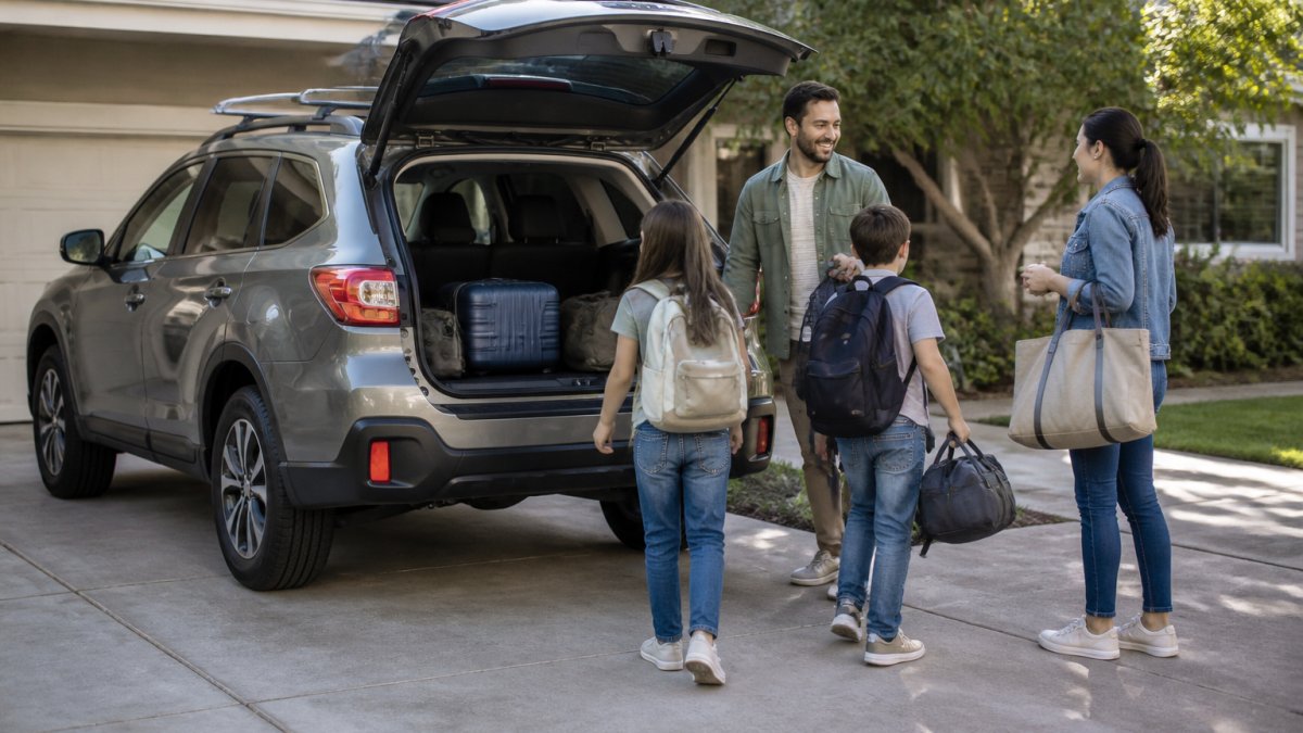 5 Best Used SUVs for Families on a Budget in 2026