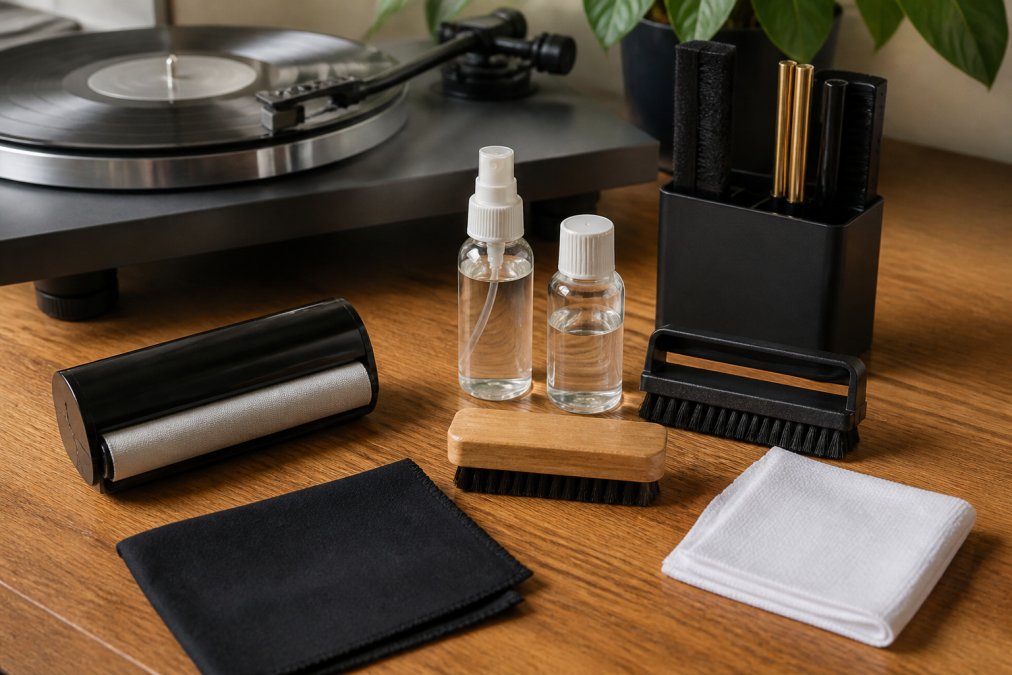 5 Best Vinyl Record Cleaning Kits for 2026