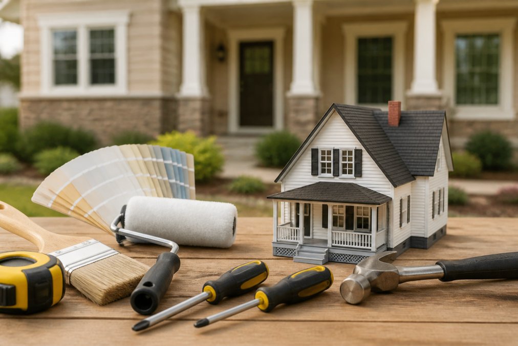 5 Best Ways to Improve Home Value