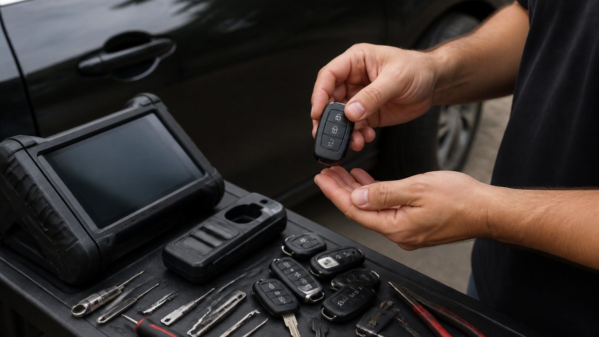 5 Best Ways to Replace Lost Car Keys Quickly