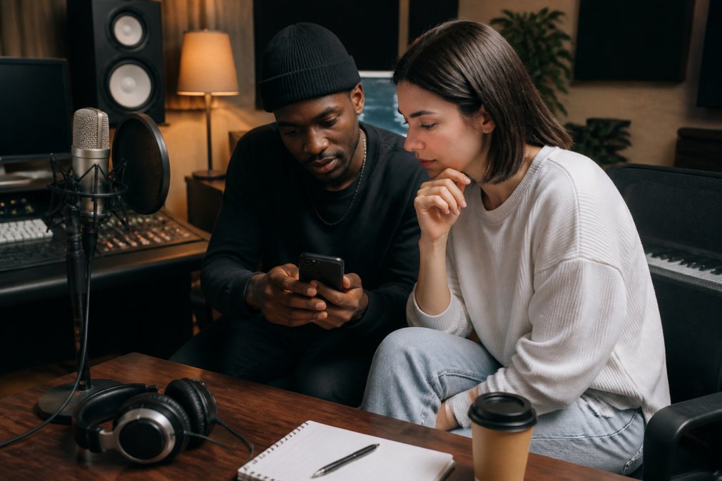 5 Best Ways to Scout Music Talent on Social Media