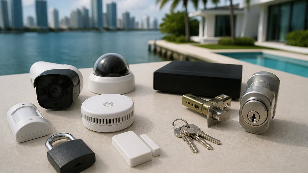 5 Best Ways to Secure Your Home in Miami (2026 Guide)