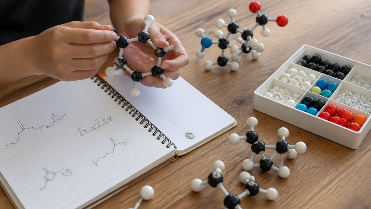 5 Best Ways to Visualize Organic Molecules