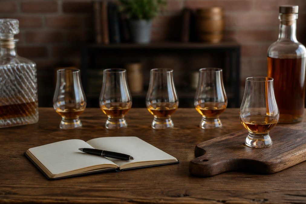 5 Best Whiskey for Beginners: Top Picks & Tasting Tips