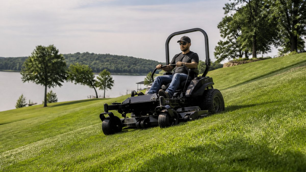 5 Best Zero Turn Mowers for Hilly Property: 2026 Slope Picks