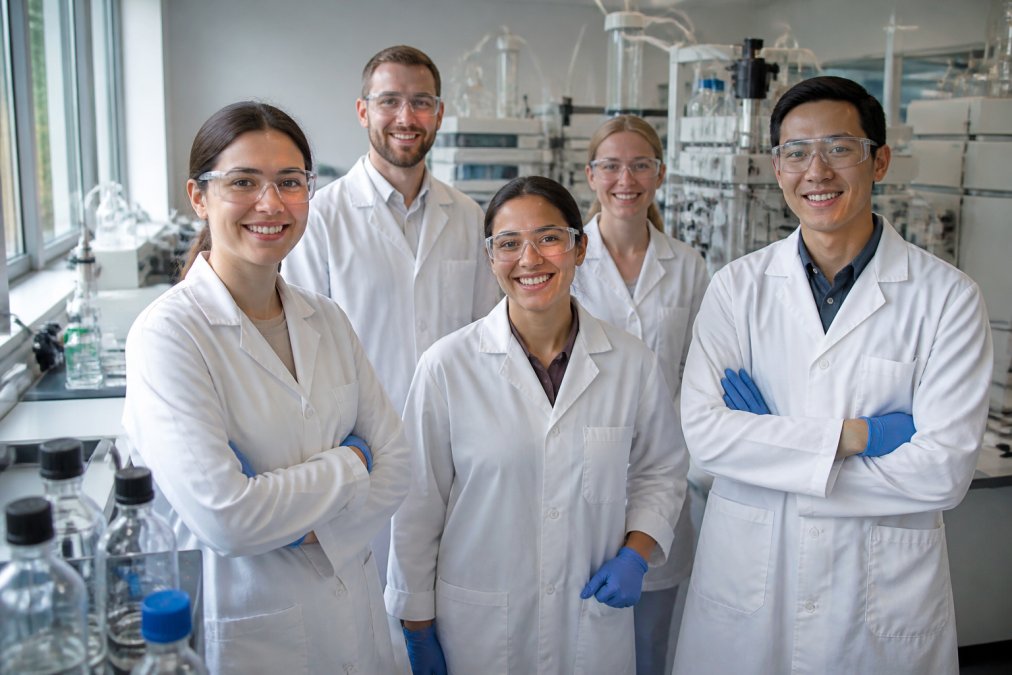 5 Beste Methoden voor Peptide Synthese in 2026