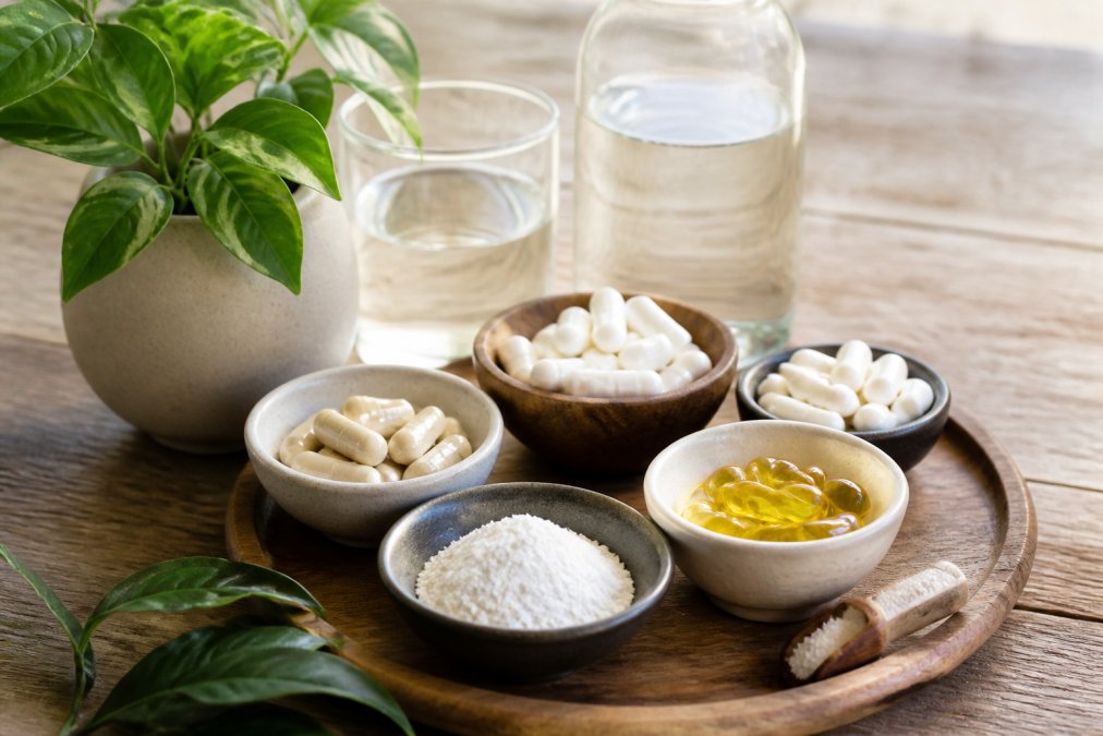 5 beste orthomoleculaire supplementen voor energie
