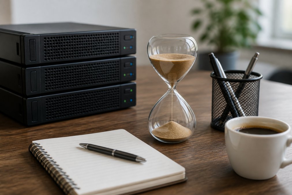 5 besten Webhosting-Anbieter ohne Vertragslaufzeit