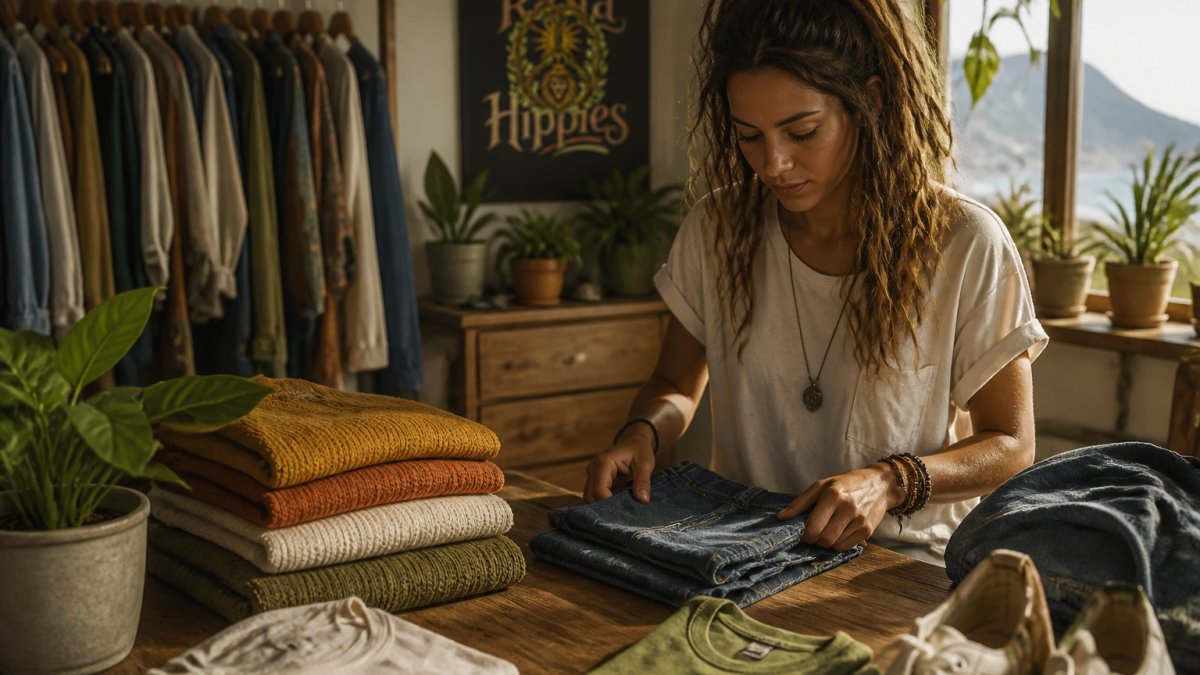 5 Budget-Friendly Sustainable Fashion Tips for Beginners