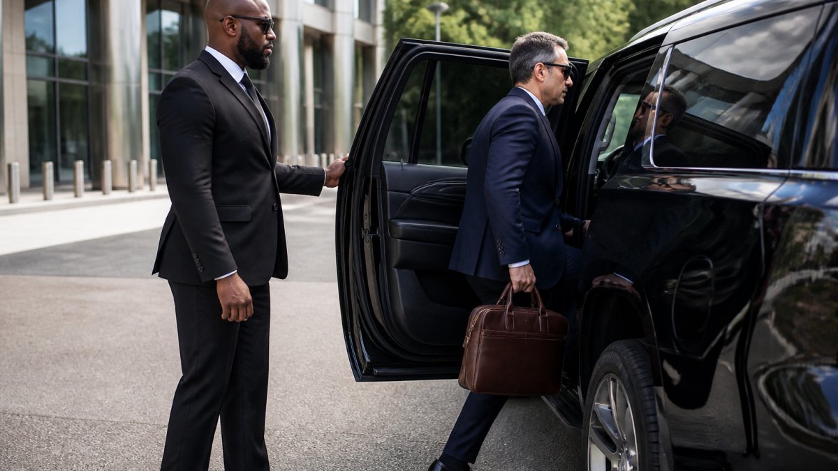 5 Chartered Vehicle Services for Executive Travel in Charlotte