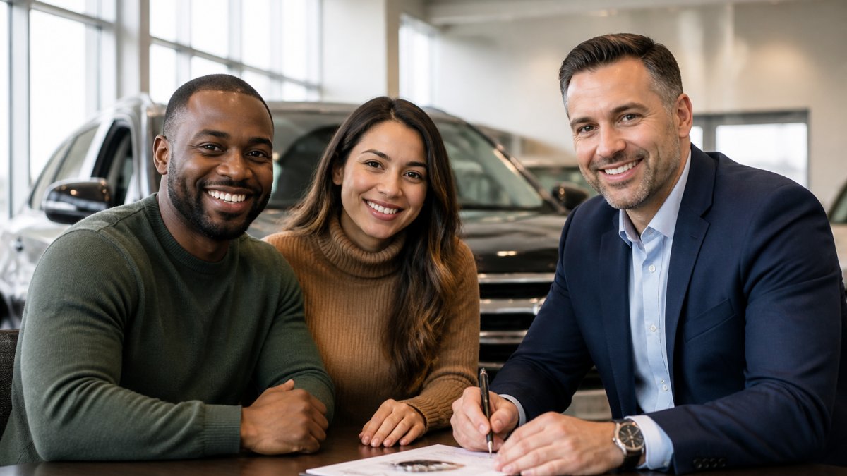5 Common Car Buying Scams to Avoid in 2026