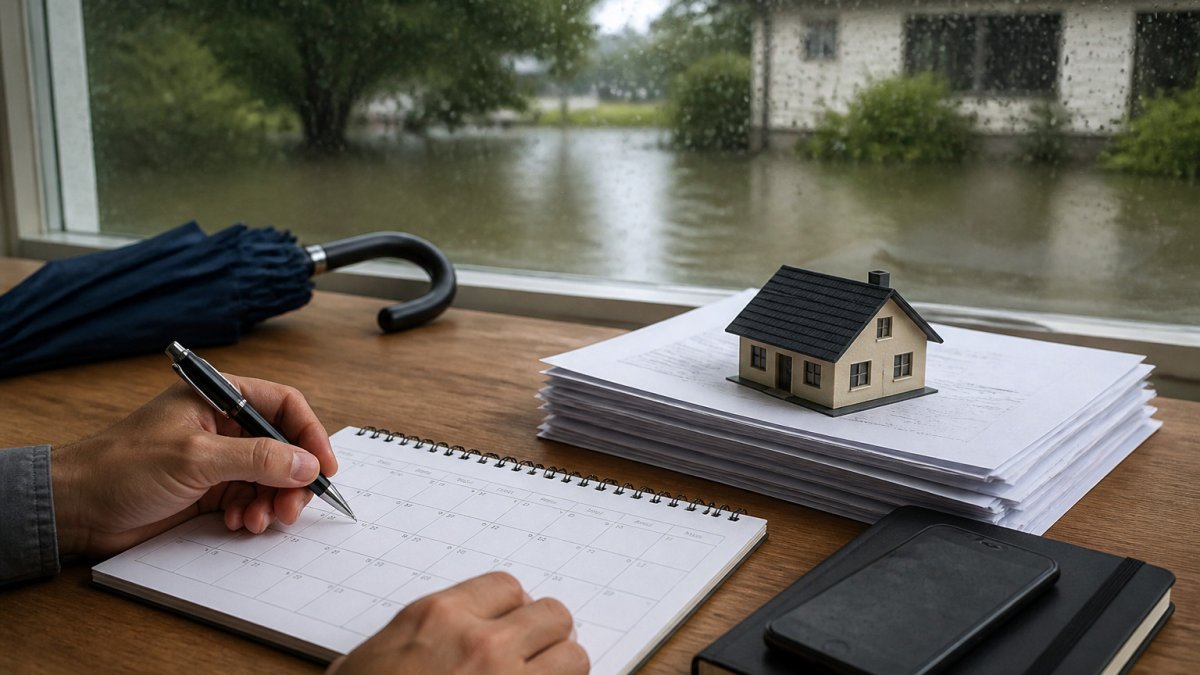 5 Critical Dates for Renewing Flood Insurance Coverage