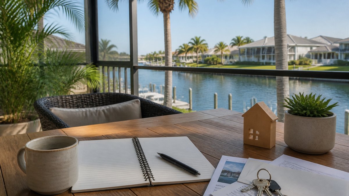 5 Critical Steps to Buying Investment Property in Southwest Florida