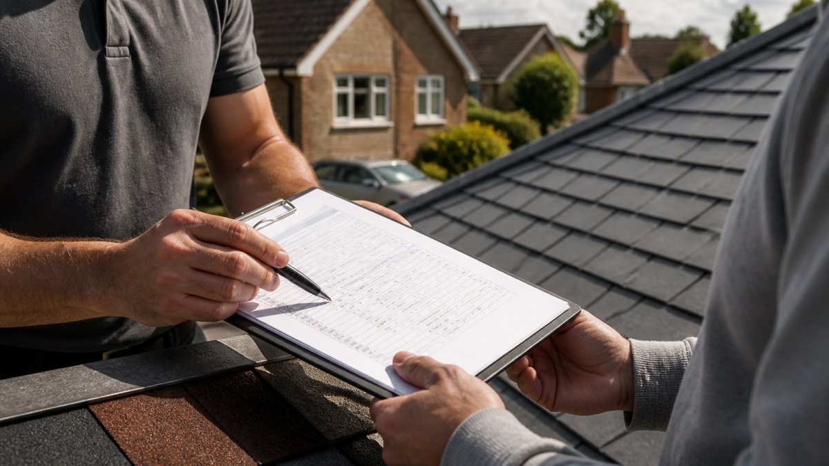 5 Critical Steps to Getting Accurate Roof Replacement Quotes